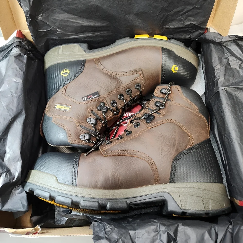WOLVERINE Blade LX Waterproof MET-GUARD CARBONMAX 6